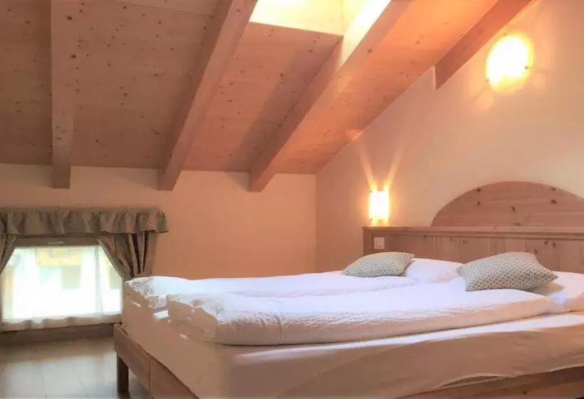 Aamiaismajoitus (B&B) Affittacamere Sissi