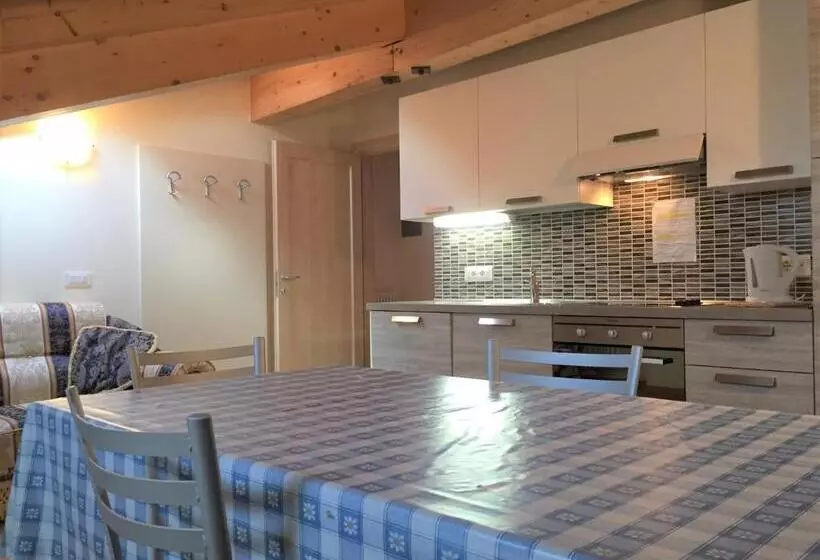 Aamiaismajoitus (B&B) Affittacamere Sissi