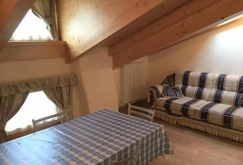 Aamiaismajoitus (B&B) Affittacamere Sissi