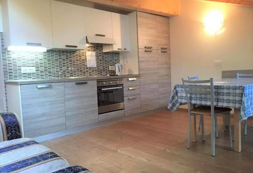 Aamiaismajoitus (B&B) Affittacamere Sissi