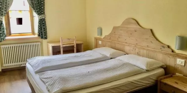 Aamiaismajoitus (B&B) Affittacamere Sissi