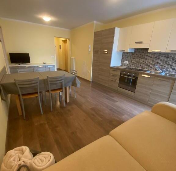 Nocleg ze śniadaniem Affittacamere Sissi