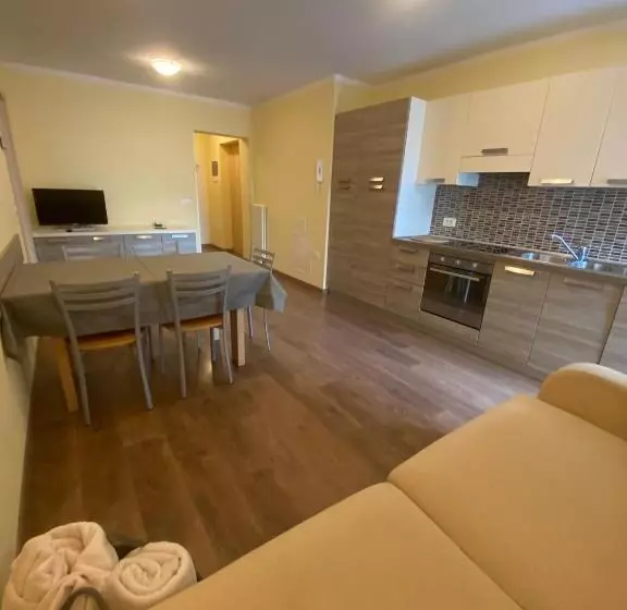 Aamiaismajoitus (B&B) Affittacamere Sissi