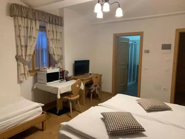 Aamiaismajoitus (B&B) Affittacamere Sissi