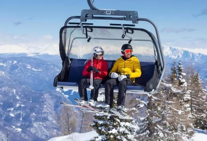 Aamiaismajoitus (B&B) Affittacamere Sissi