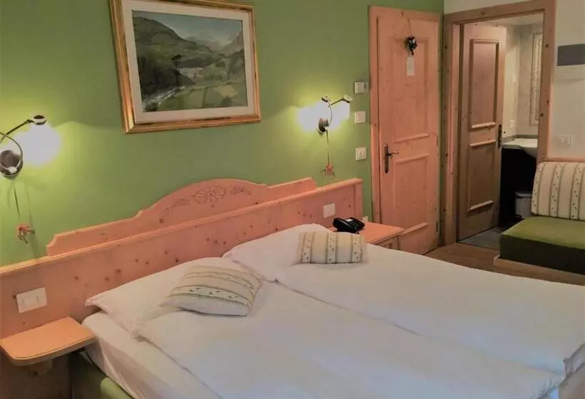 Aamiaismajoitus (B&B) Affittacamere Sissi