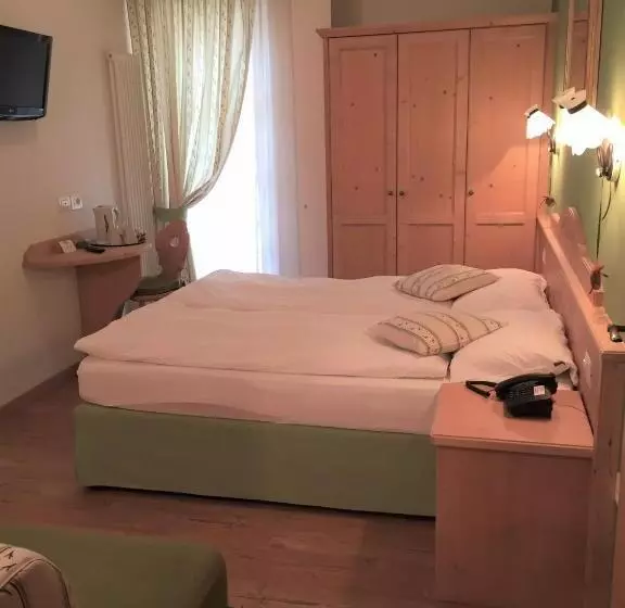 Aamiaismajoitus (B&B) Affittacamere Sissi