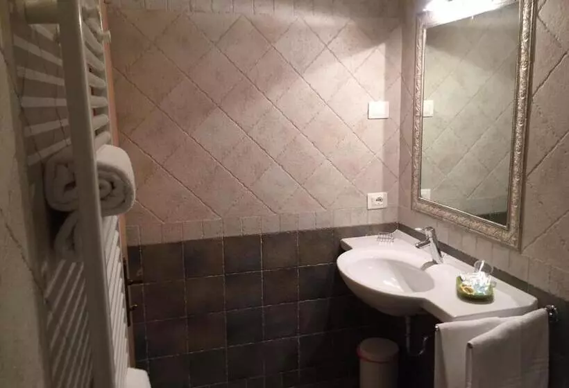 Aamiaismajoitus (B&B) Affittacamere Sissi