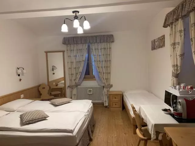 Aamiaismajoitus (B&B) Affittacamere Sissi