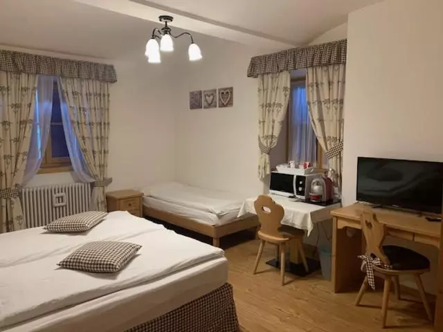 Aamiaismajoitus (B&B) Affittacamere Sissi