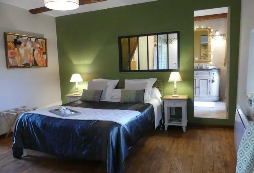 Aamiaismajoitus (B&B) La Maison De Roussi