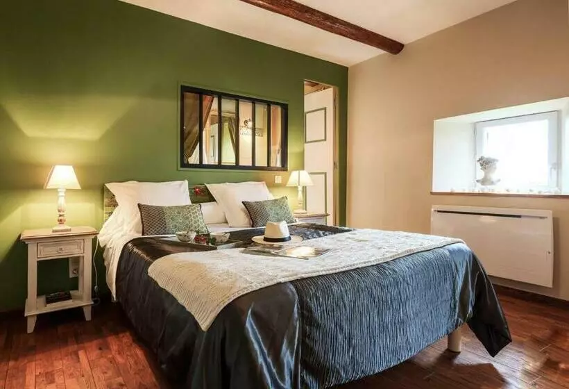 Aamiaismajoitus (B&B) La Maison De Roussi