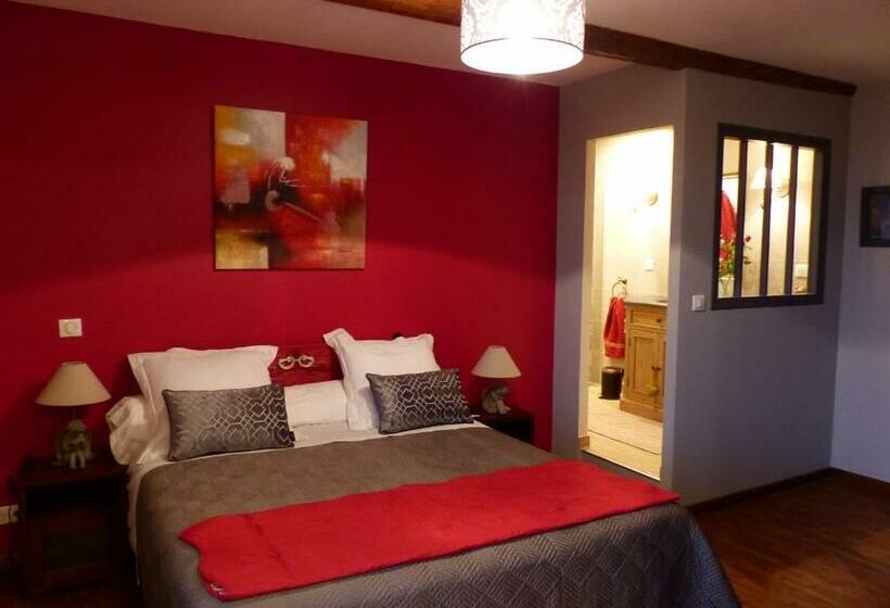 민박 La Maison De Roussi