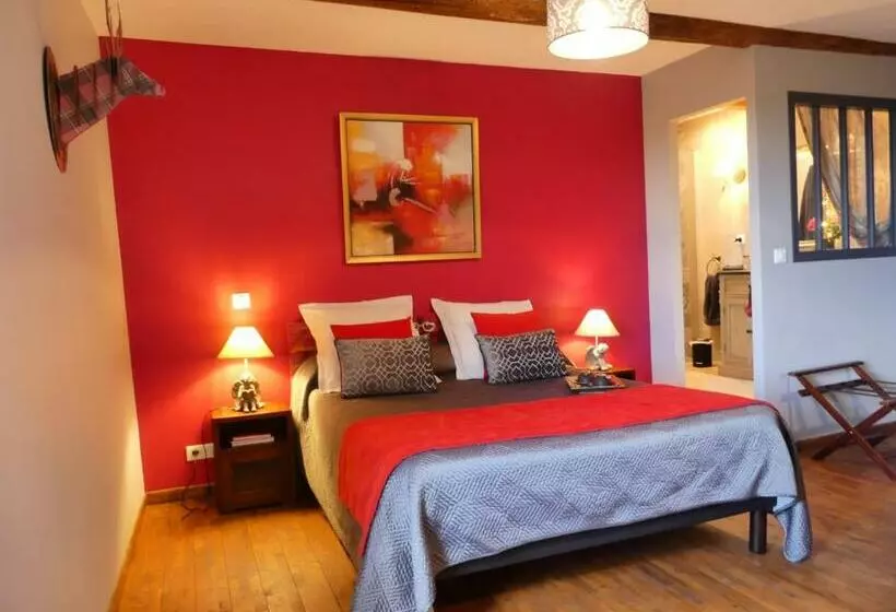 Aamiaismajoitus (B&B) La Maison De Roussi