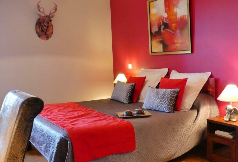 ベッドアンドブレックファースト La Maison De Roussi