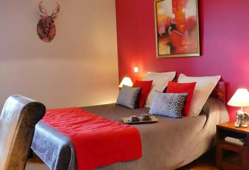 Aamiaismajoitus (B&B) La Maison De Roussi