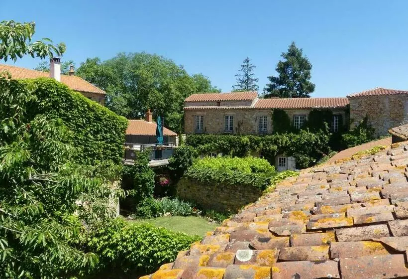 Aamiaismajoitus (B&B) La Maison De Roussi