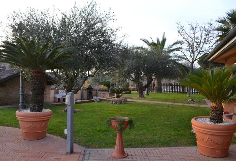 住宿加早餐  Twins Roma