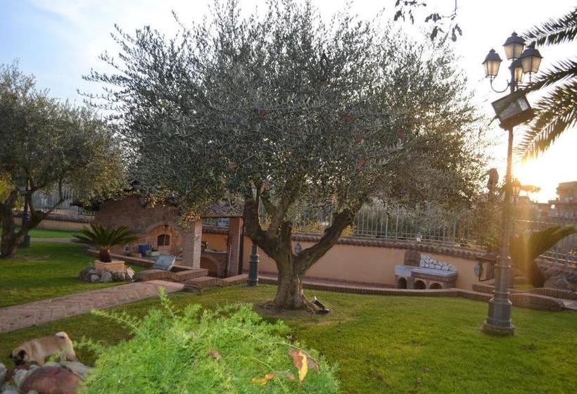 住宿加早餐  Twins Roma