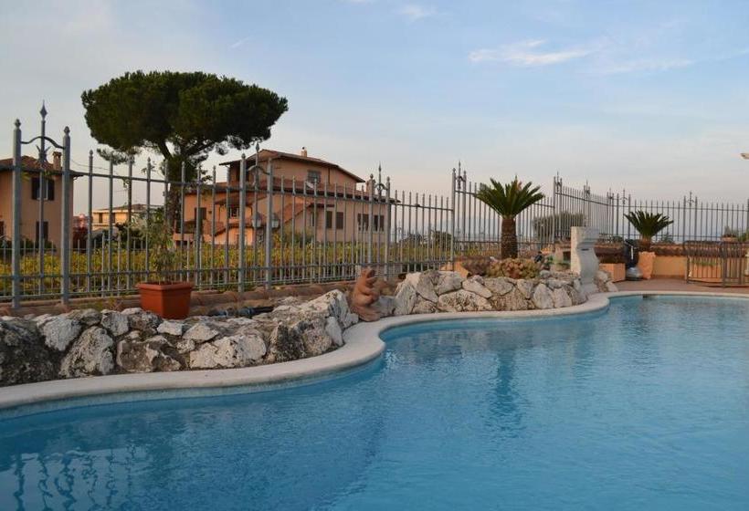 住宿加早餐  Twins Roma