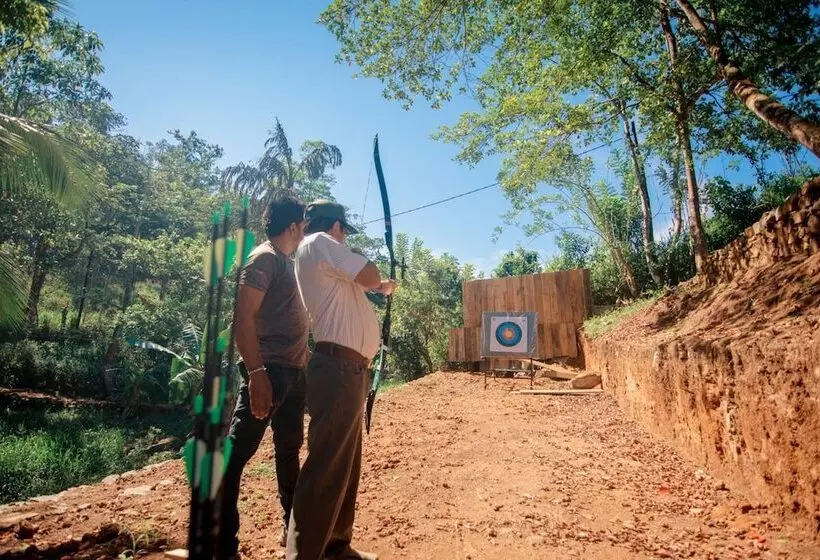 Hotelli 360 Rainforest