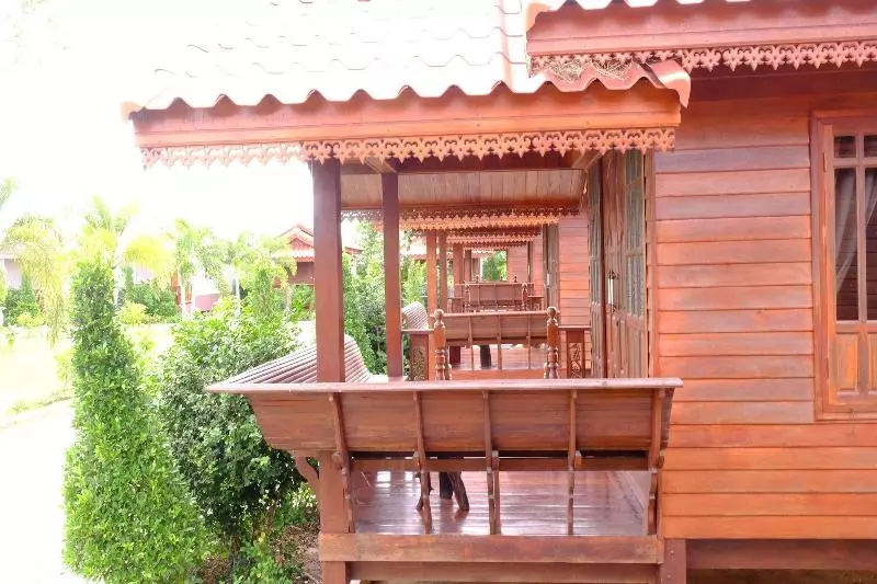 ホテル Banmai Hom Resort