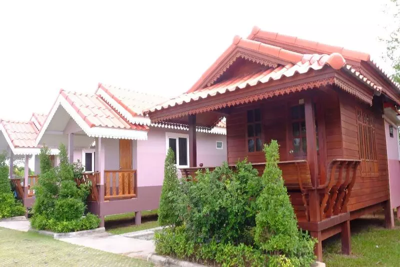 ホテル Banmai Hom Resort