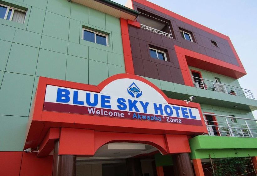 ホテル Blue Sky