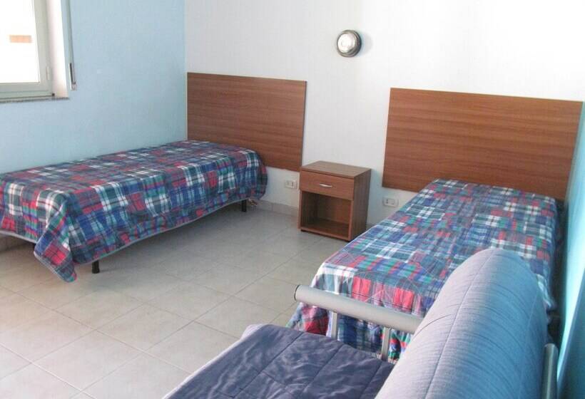 호텔 Camping Blumare Village