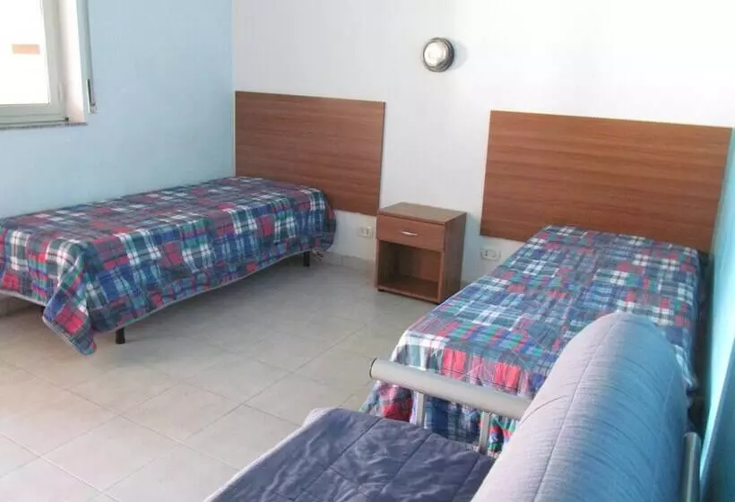 ホテル Camping Blumare Village