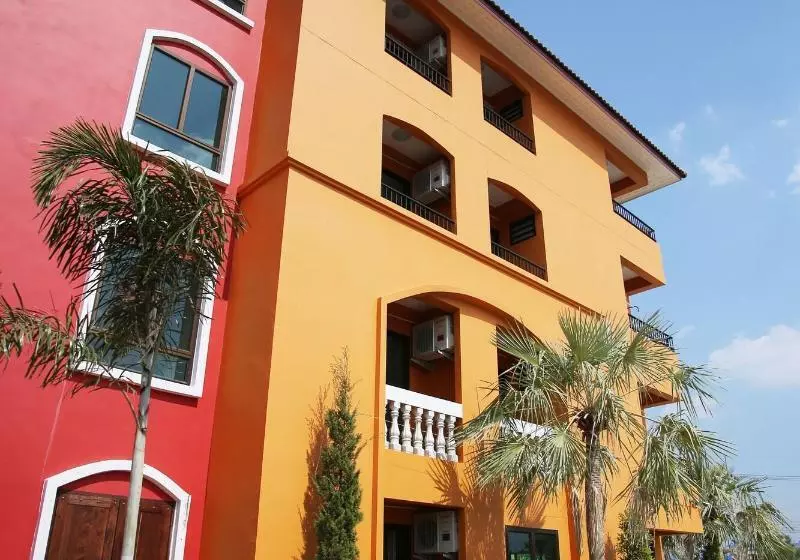 Hotelli I Home Residence And