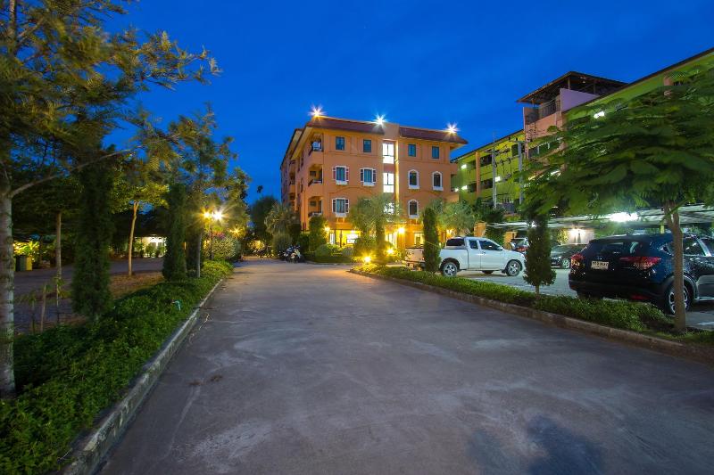 هتل I Home Residence And