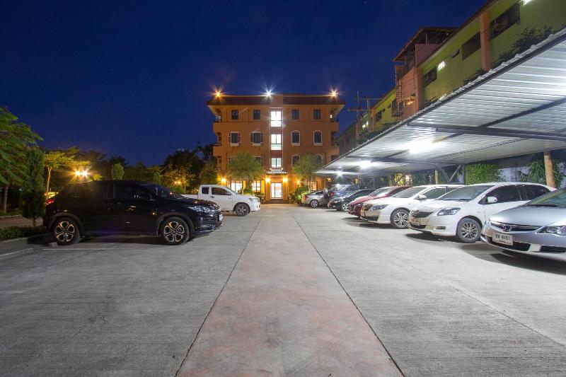 هتل I Home Residence And