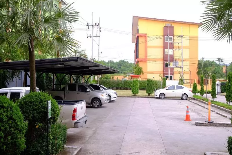 Hotelli I Home Residence And