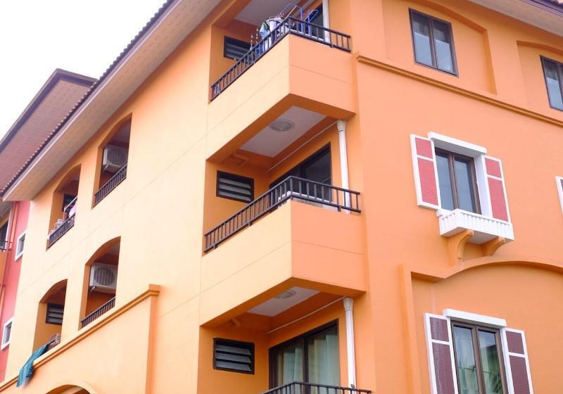 هتل I Home Residence And