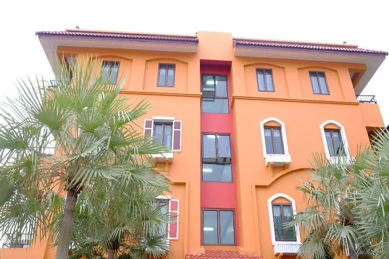 Hotelli I Home Residence And