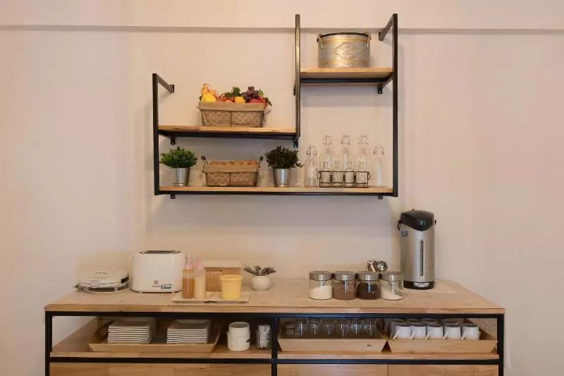 Hotelli I Home Residence And