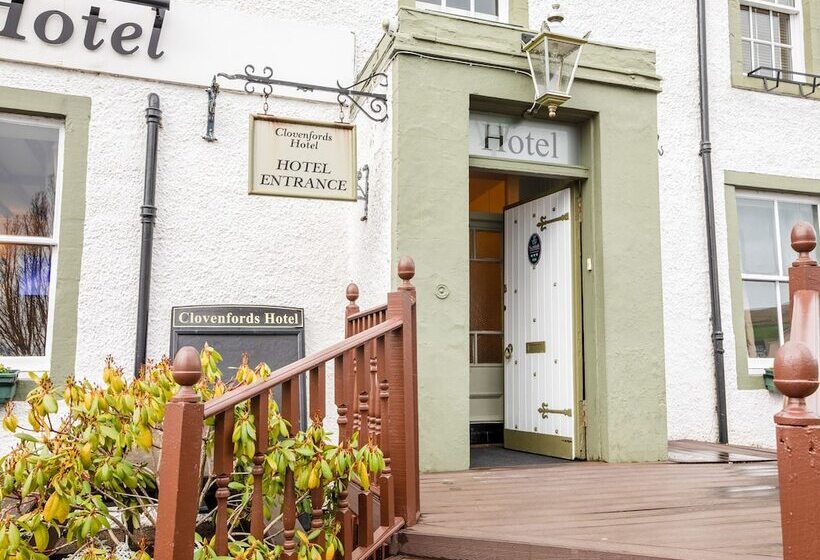 酒店 The Clovenfords