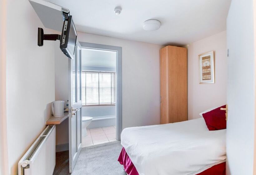 酒店 The Clovenfords