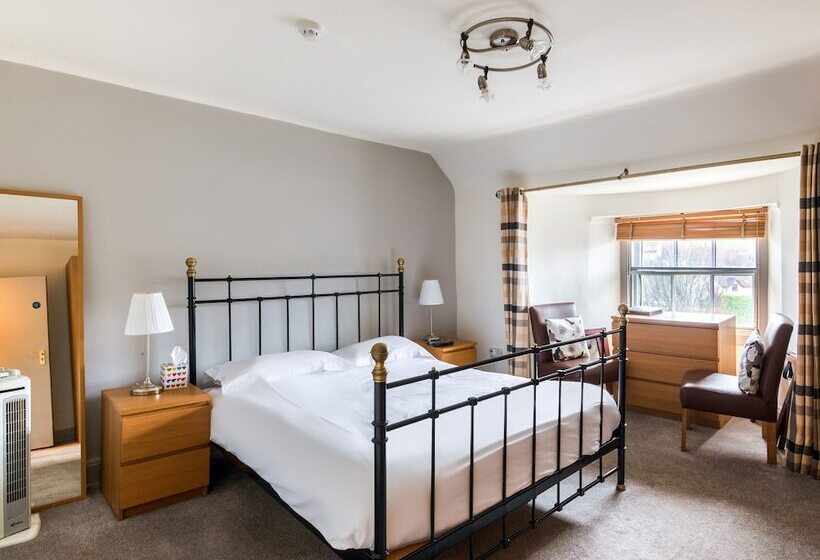 酒店 The Clovenfords