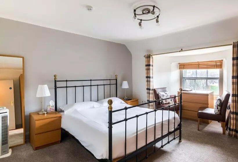 ホテル The Clovenfords