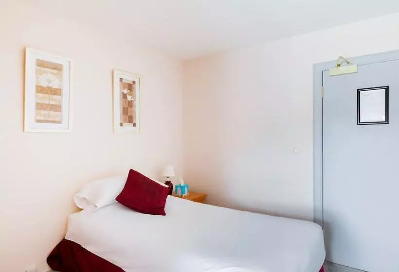 ホテル The Clovenfords