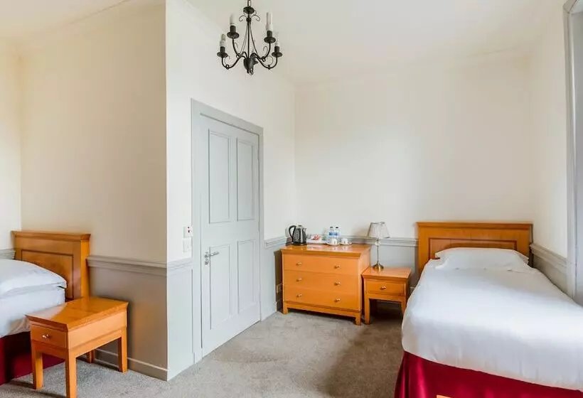 ホテル The Clovenfords