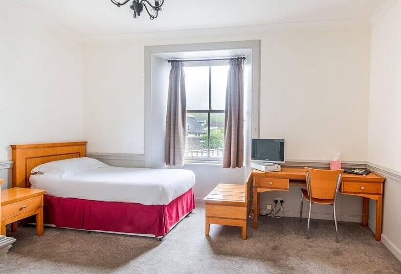 酒店 The Clovenfords