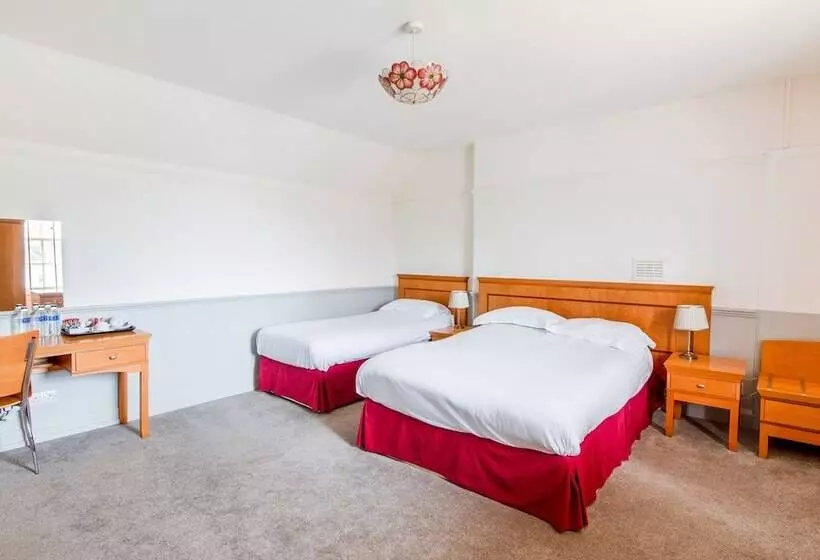 ホテル The Clovenfords