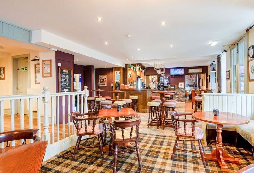 酒店 The Clovenfords