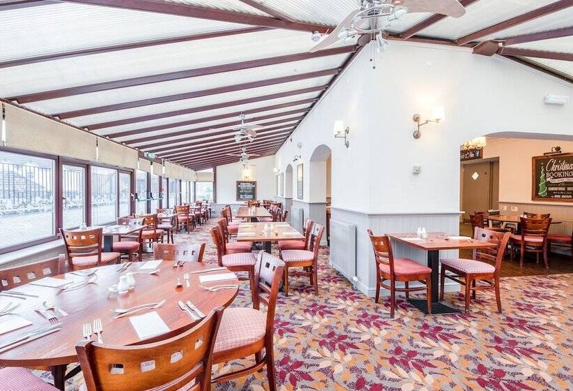 酒店 The Clovenfords