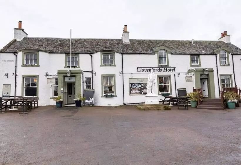 ホテル The Clovenfords