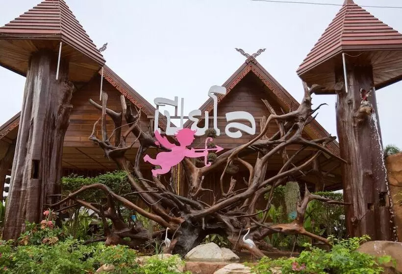 Hotelli Pialo Resort