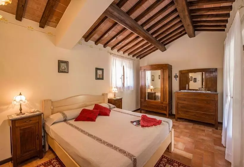 Maaseutuhotelli Agriturismo Casegraziani